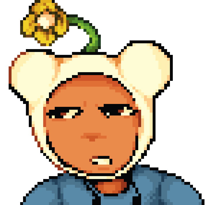 [7d85eb] well its kind of my duty to make adventure time references if you couldnt tell from the fit