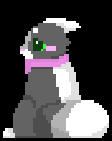 [6cf85f] George is missing.....-Oreo