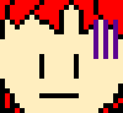 [b0efee] *sees Despair* holy shit what happened to you