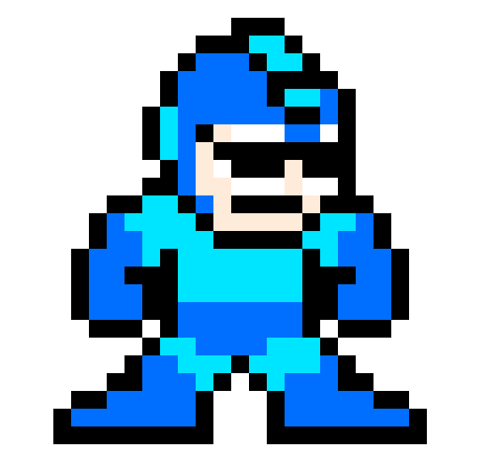 [ba1c29] MegaMan