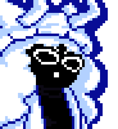 [97948a] ITS EITHER THAT OR A PUFFER FISH