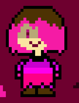 hand regenerates and turns into a blade slashing crimson then punches him sending him to a wall -