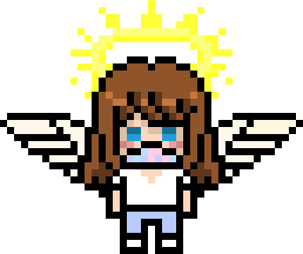 [a8a1ab] Angel (Mask)