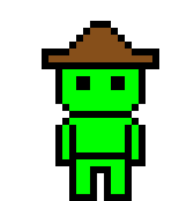 [8e347d] danganronpa cod green