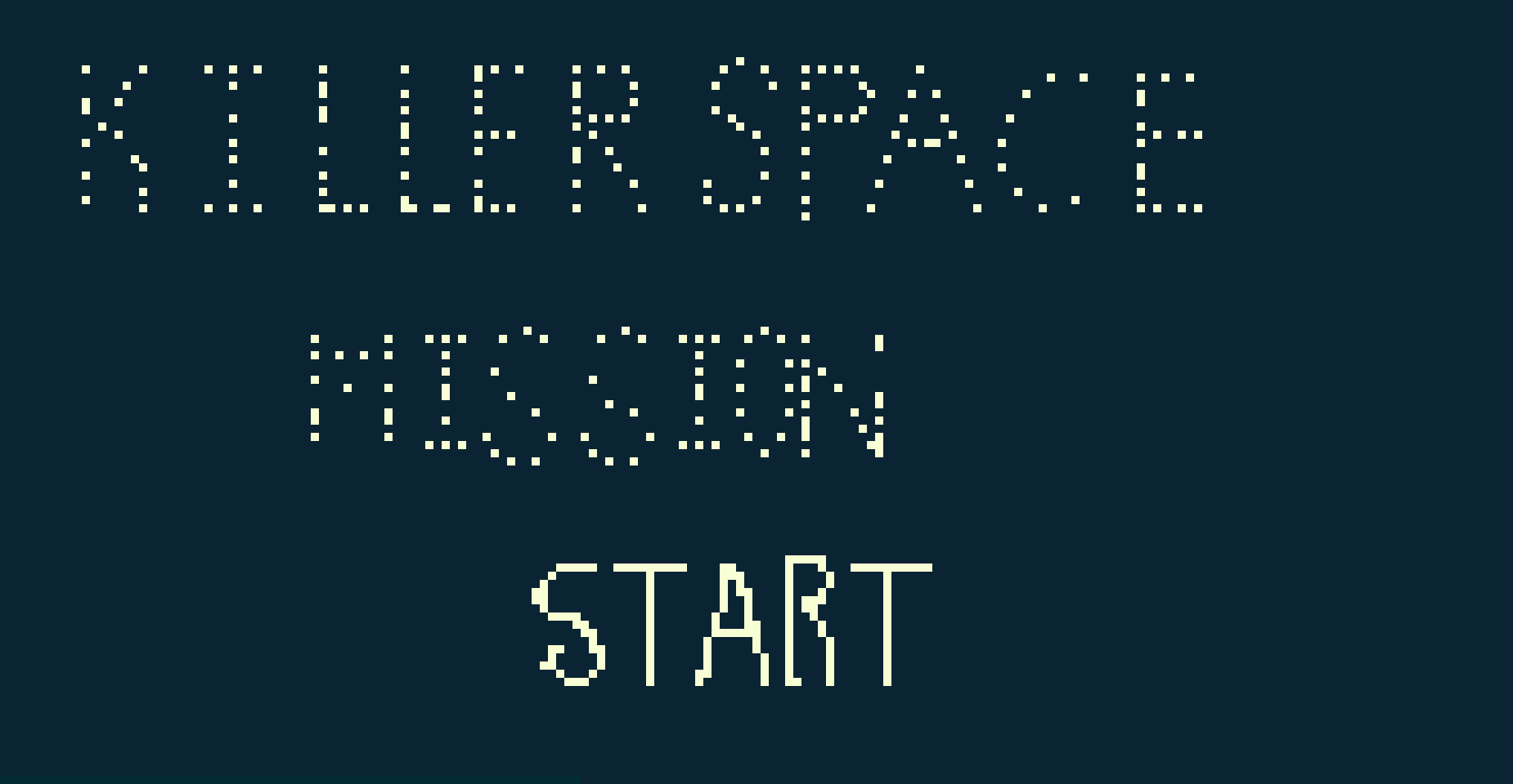 [9cbb6d] Title Screen