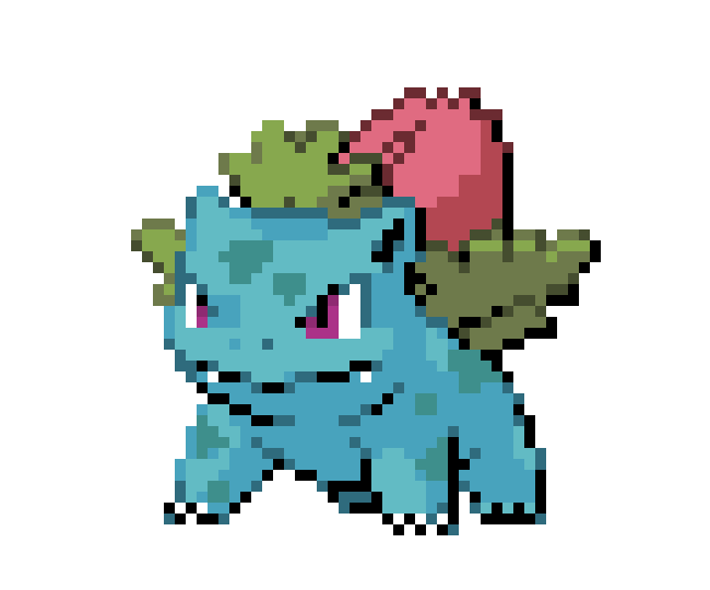 Ivysaur 002