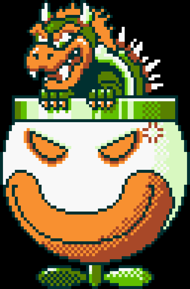 [98f4db] Bowser