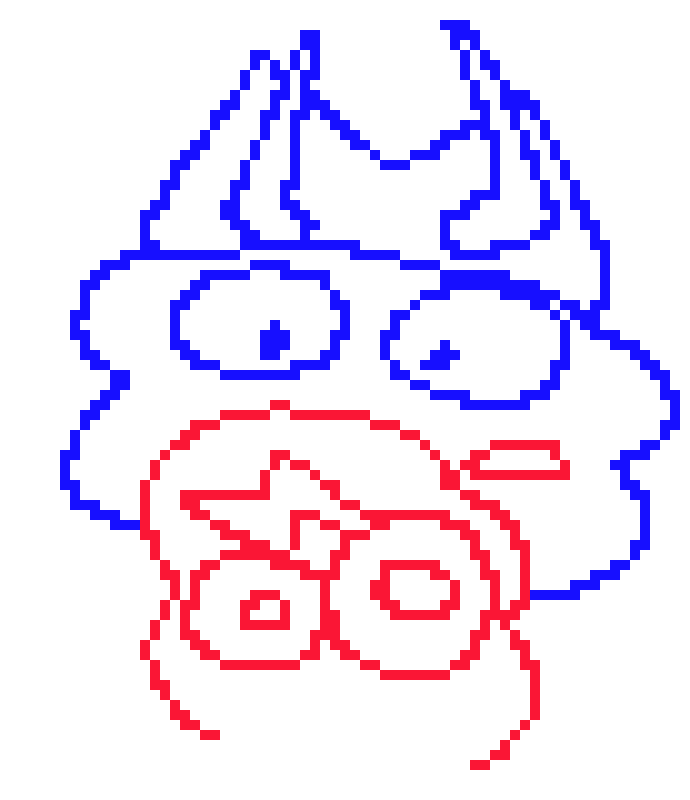 [8de716] erm,, she's right behind me, isn't she.......