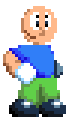[35556d] bald ev