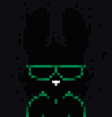 [0c7667] Yknow what, im just gonna slide on outta here-