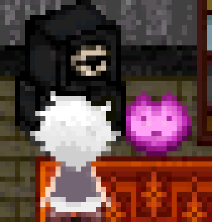 [777455] remember what Bandana Dee said, sometimes people wont accept it right away and it takes time