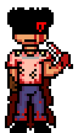 [6a27ef] * Doofy attached a green wire to abyss head