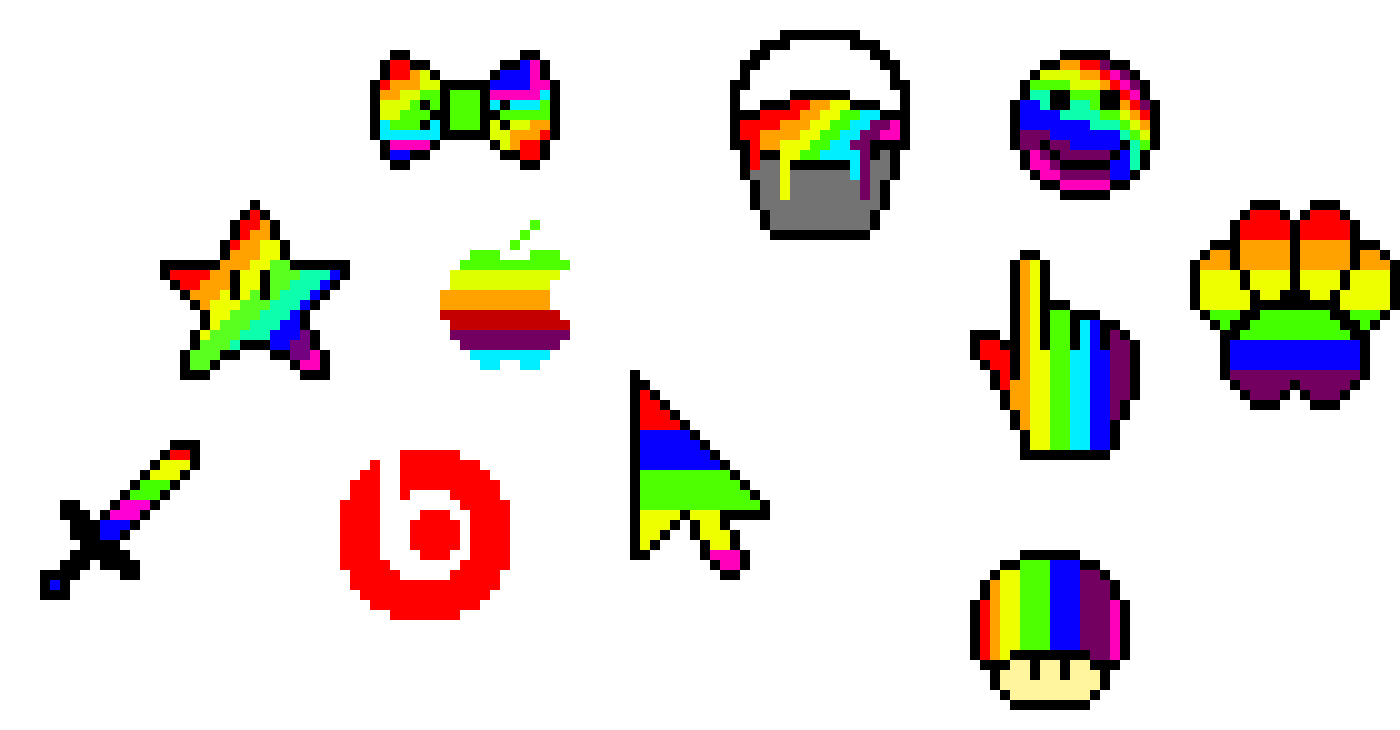 RAIIINNNNNNBOOOWWWWSSSS!!!!!!!!!