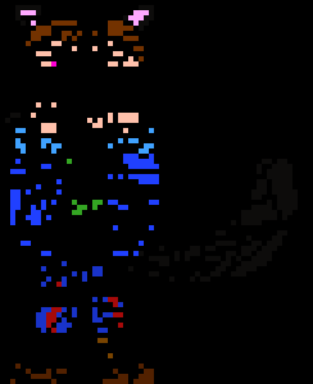 [d959ff] I HVA EGOT RID OF IT!!