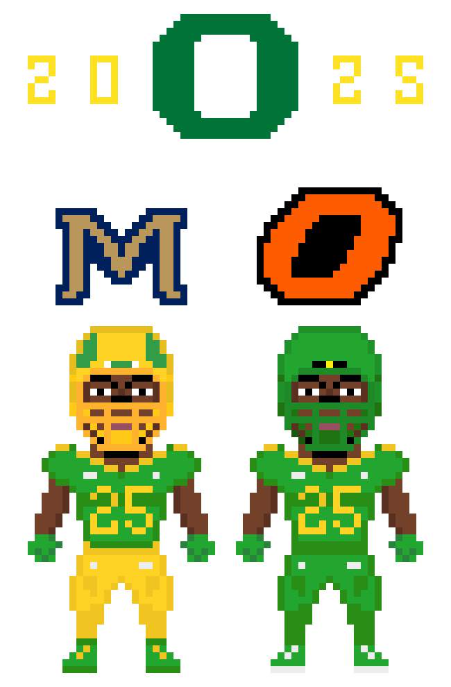 [9b221f] 2025OregonUniformsWeek2