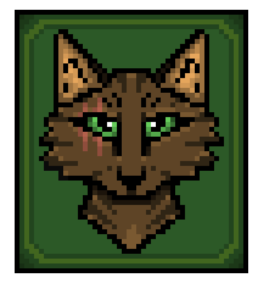 Cat Pixel Avatar 2