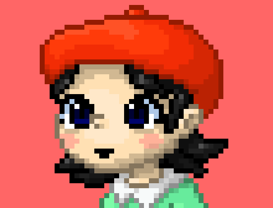 [777455] Oh! Hi Marker! Good to see you Marker, how're you?