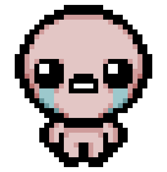 [ea43a0] The binding of isaac: Issac