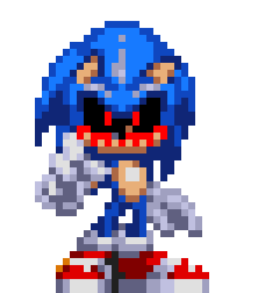 [7a6d0a] Y O U  C A N T  R U N!!!