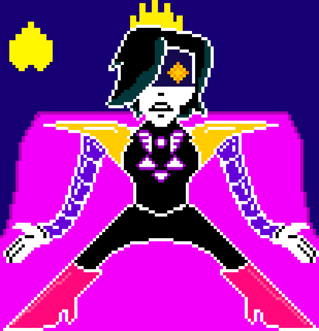 King Mettaton Switchertale