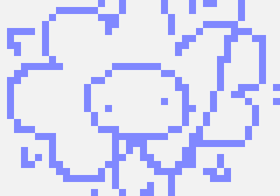 [816c09] "I saw how you where able to change size, that was cool. But do you know why the people over there are causing commotion?"