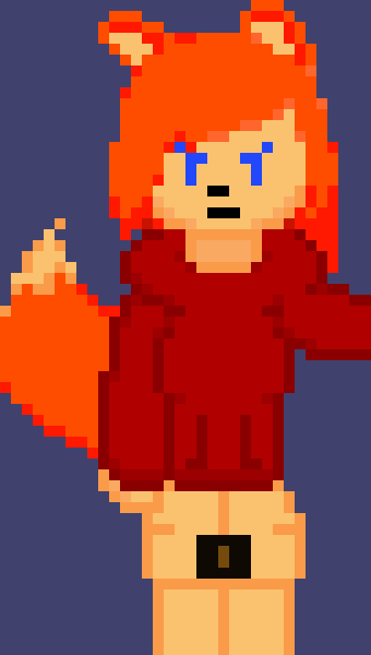 suck my dick -Foxlya