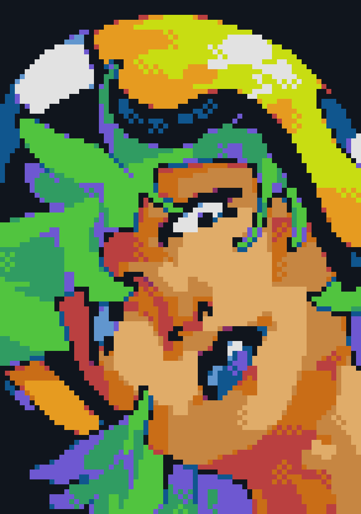 [68c135] imagine it like a fixed pattern gradient for all your colors i think