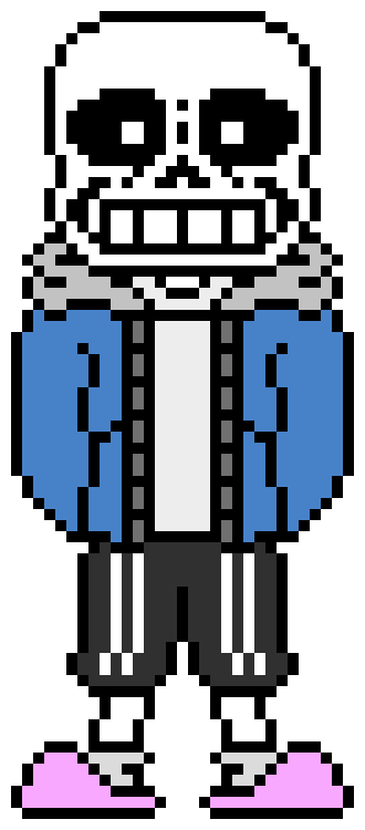 [d6b045] Classic Sans Sprite 