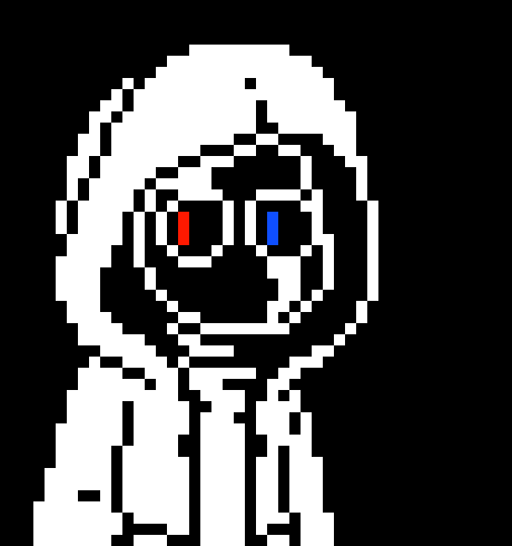 can someone help me make this not black and white