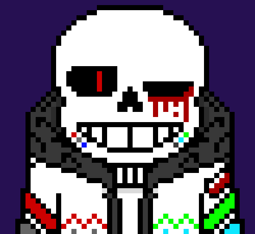 [349dca] oh, i thought you could see through my lies huh? most of that screaming, was me stabbing myself. But i guess you already knew that