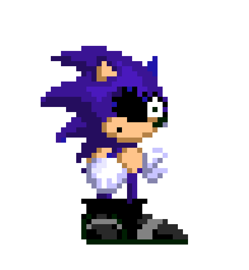 [f8681f] FATE ideal Sprite