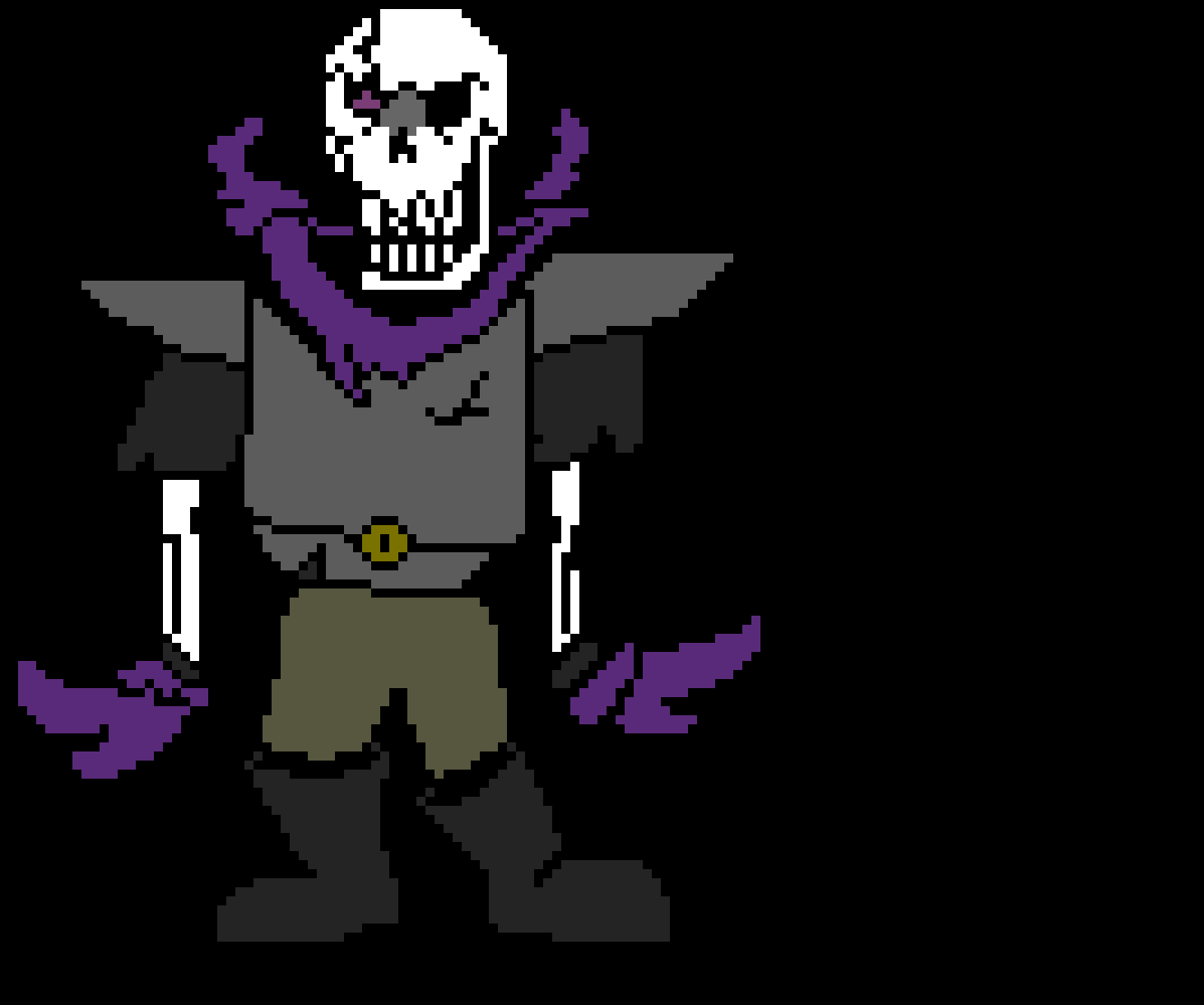 [34b465] swapswapfell papyrus