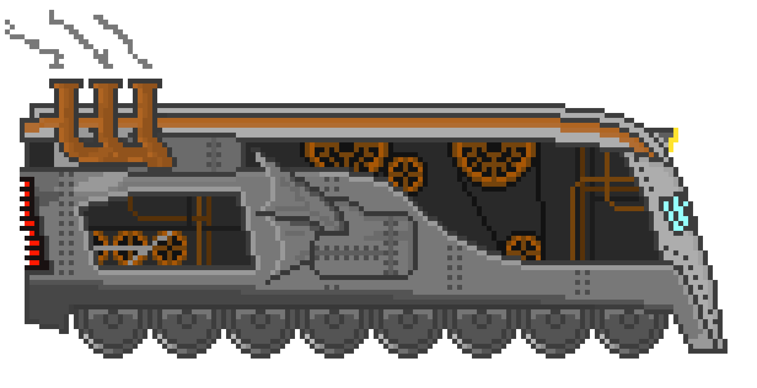 Train 2d