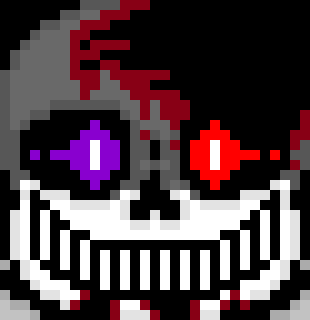 [e8cb42] Canon! TerrorDust isnt by you its by TopText but you can own DustTerror if you want