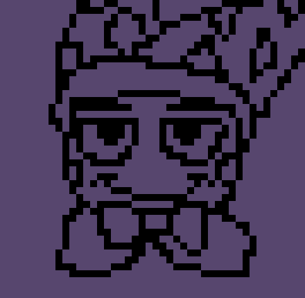 [777455] You should test your stuff out on Magolor's dummy instead