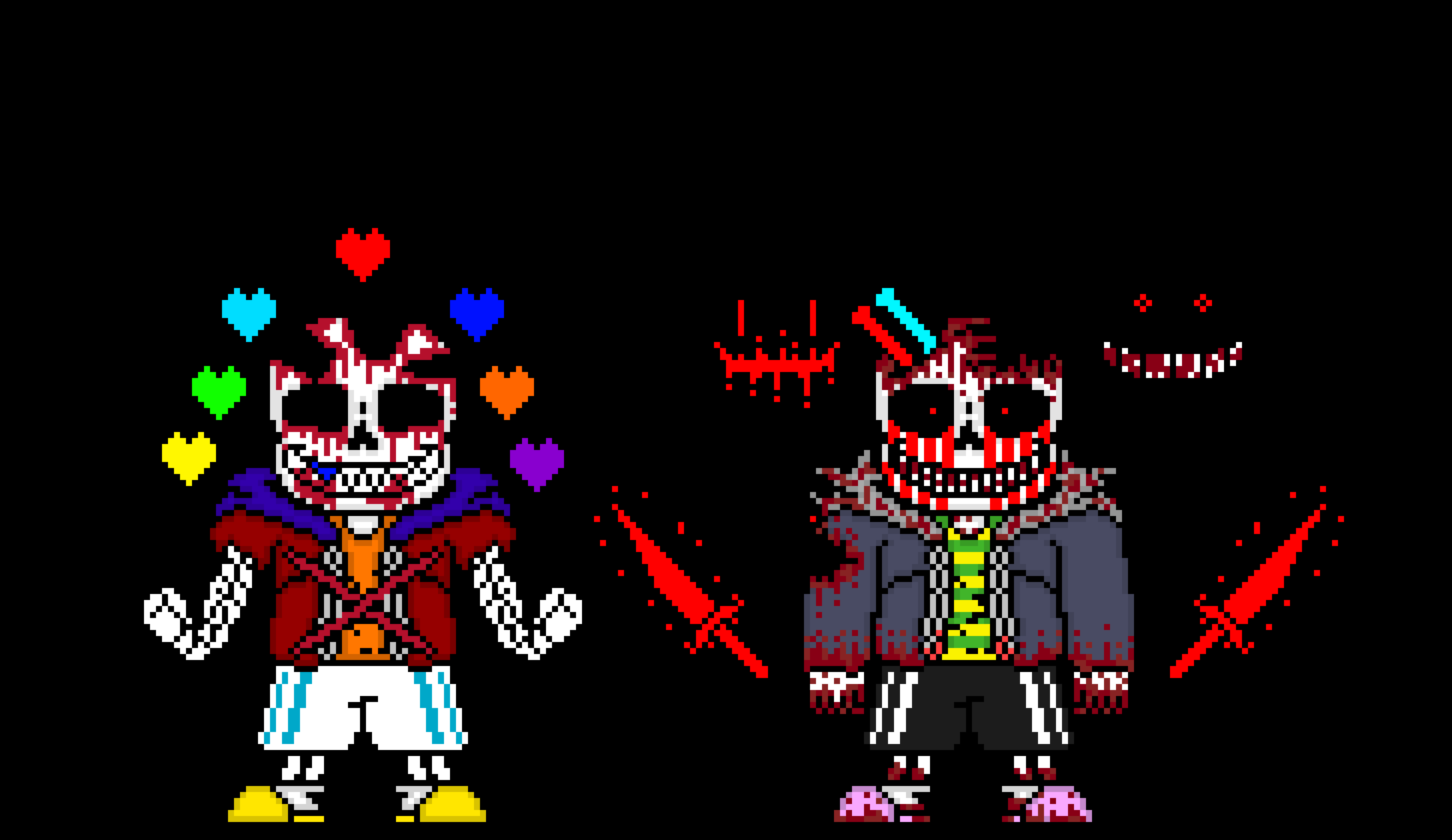 [e8cb42] Down Goes The Terrific Void Phase 3.5