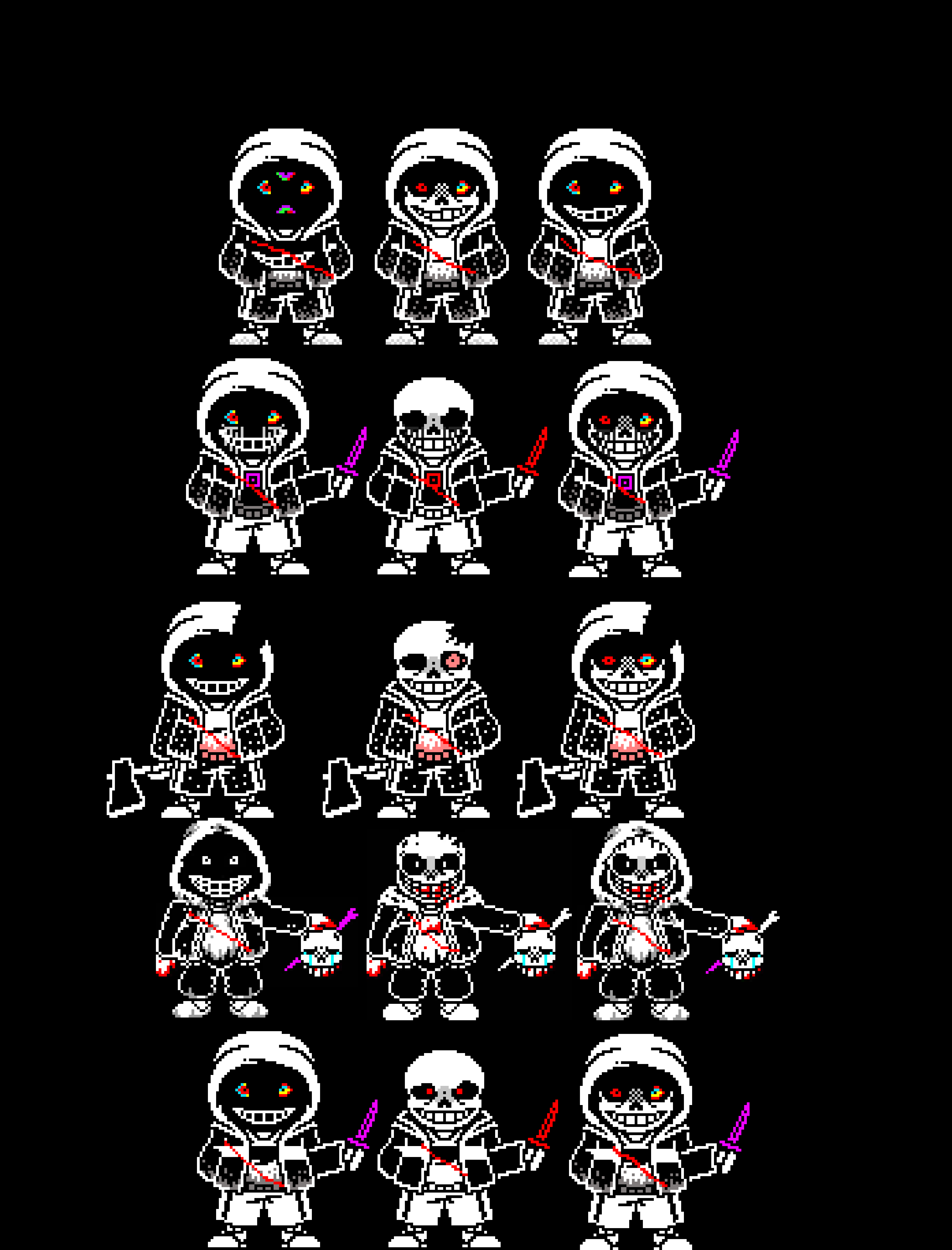 ??? murder time quintet phase 2