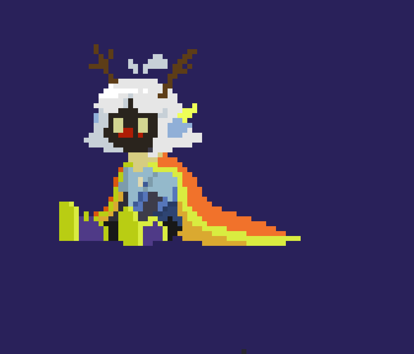 [777455] that is true hmm. i suppose maybe if we were to continue with the mage sisters coming to give the orb back, maybe they could also be asking of something else? maybe more training? idk