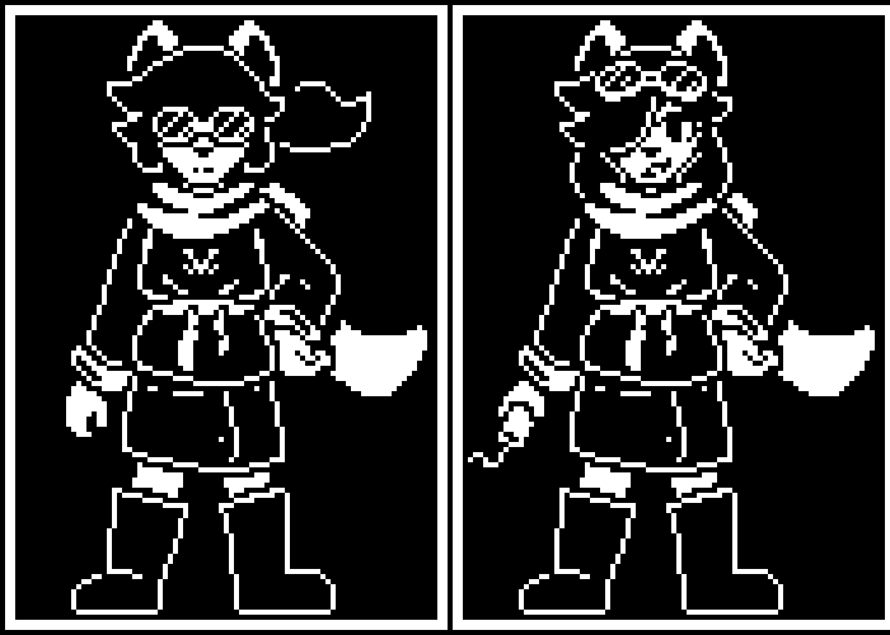 [e1bba7] Hi Ace. What do you think of Morver's battle sprite(s)?