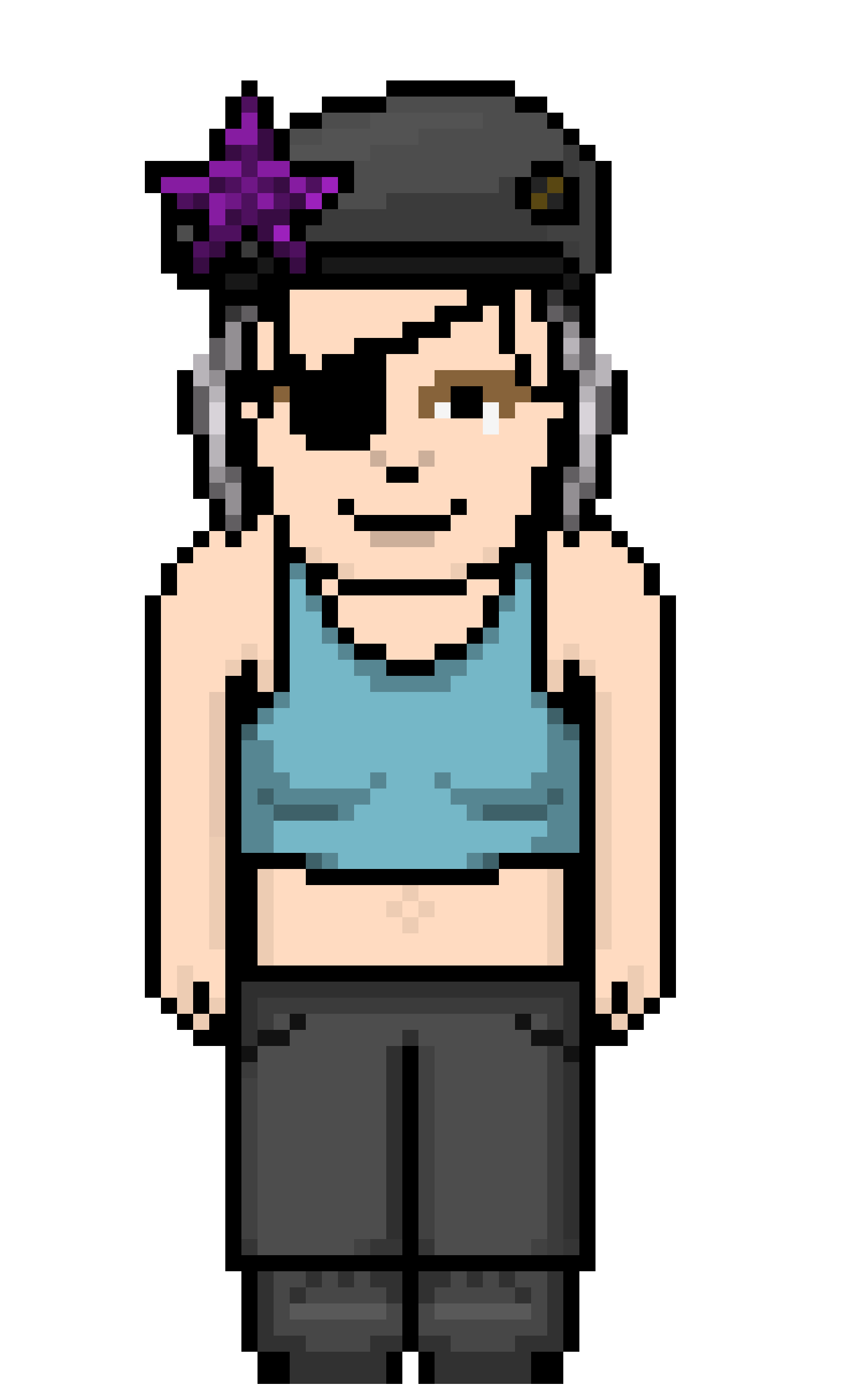 [2a59ff] imisamodestaque