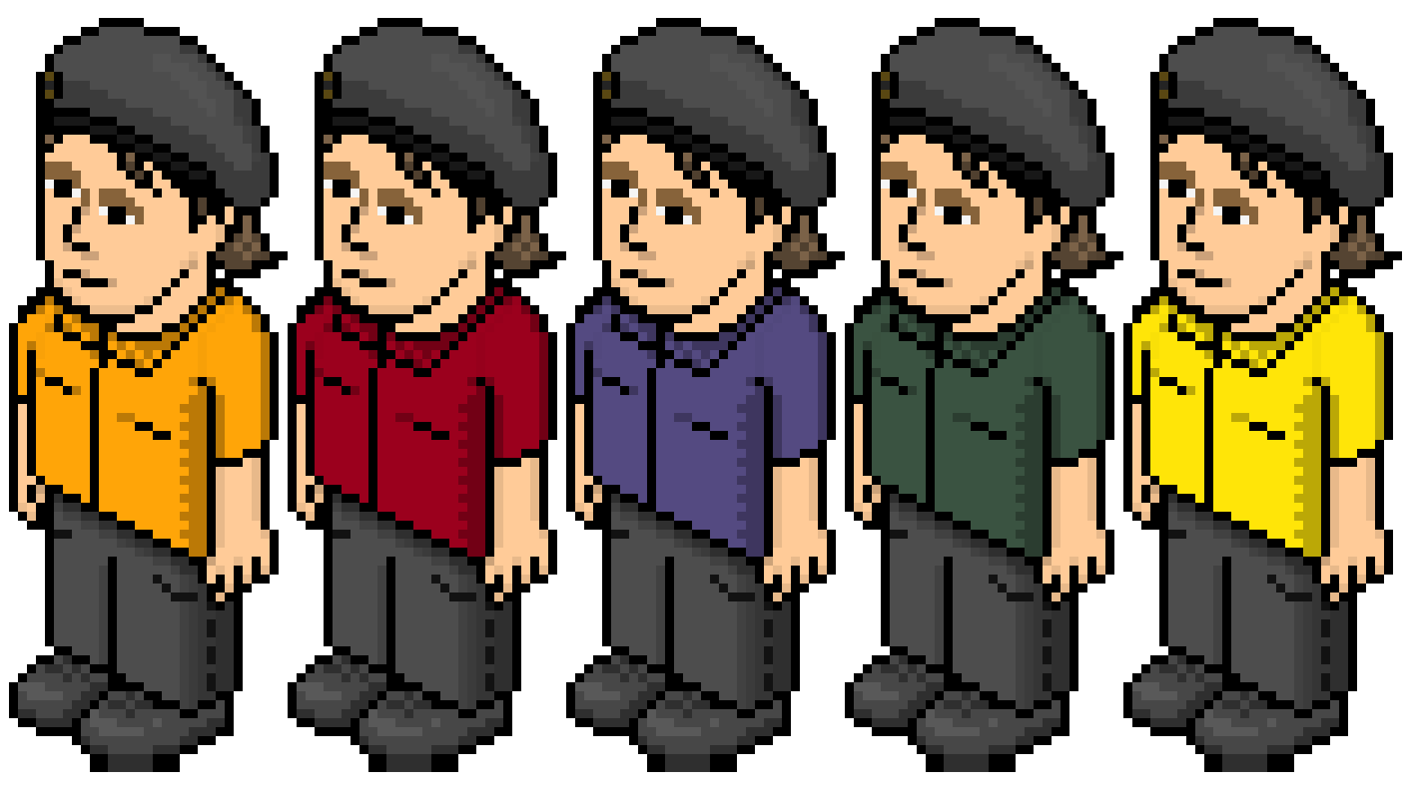 [363cba] oficiais militar hc