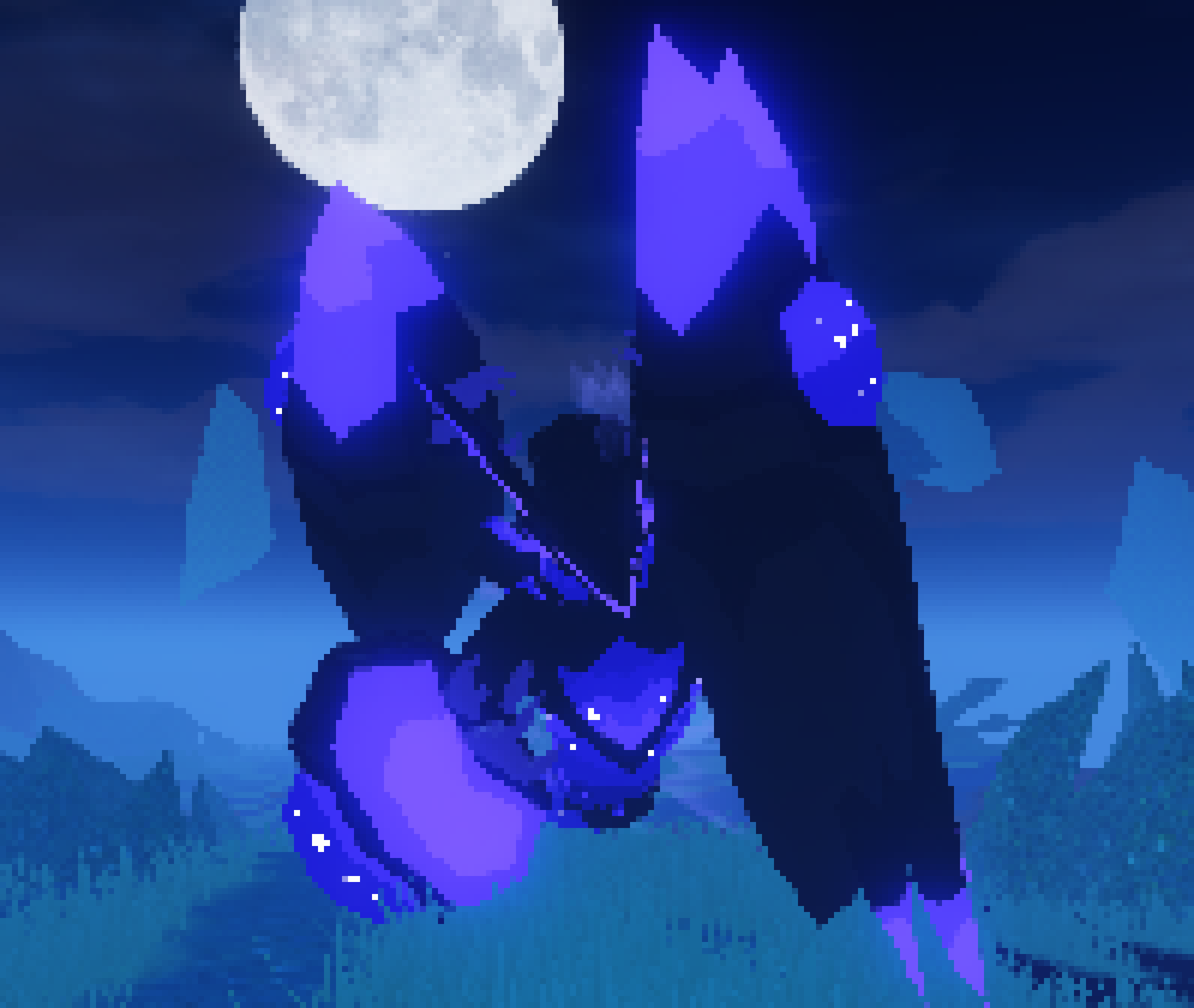 [32284a] *suddenly, adulthood* "GAH- forgot how sudden the transformations are-"