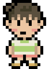 [7c25fa] Chihiro Mother 3 Style