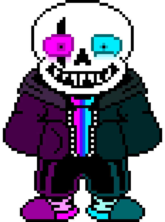 2 sans (full body)