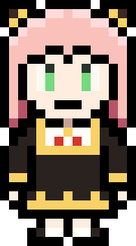 [f1a969] Anya Sprite