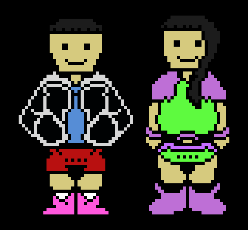 shitass and shitass friend-fresh?ink