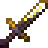 [e8d009] netherite sword (gold guilded)