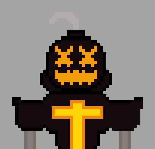 [711318] Hallo Also the boss i drew name is The Blastech Brawler -Marker