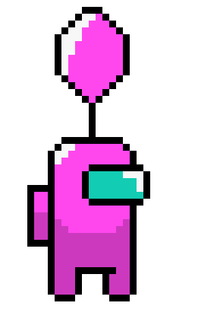 [63fc9e] pink among us