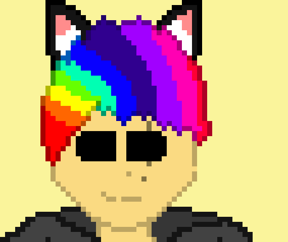 *RESET* *he would walk around a ruined city...killing anyone he sees* heh heh heh...-Very weak dust rainbow